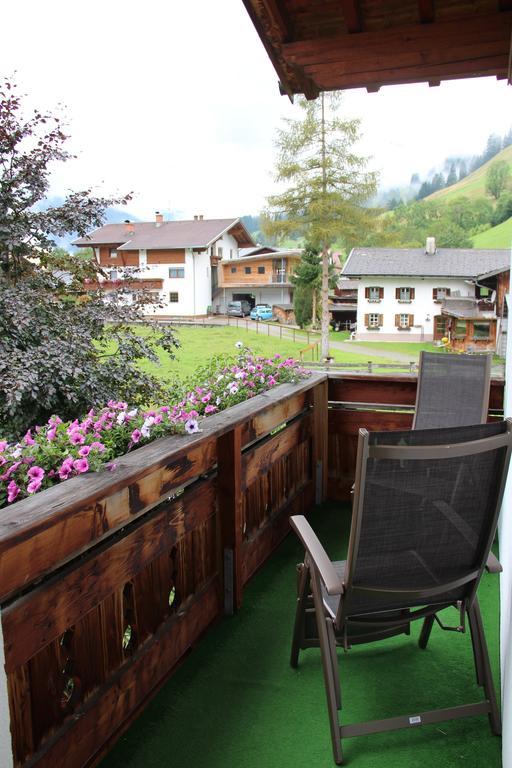 Panorama-Hotel Winklerhof Holzgau Phòng bức ảnh